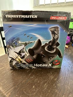 Video Juego Thrustmaster Hotas X
