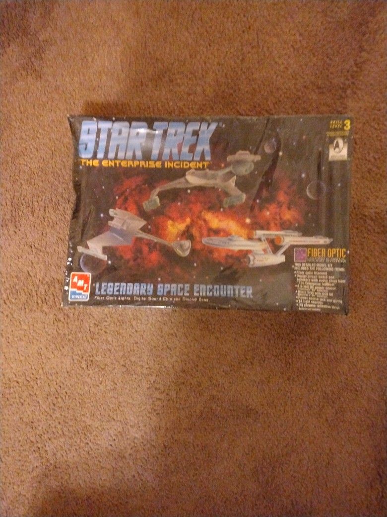 Star Trek The Enterprise Incident