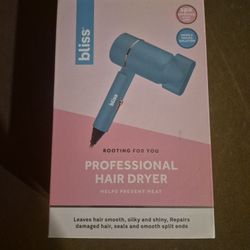 Bliss Professional Hair Dryer