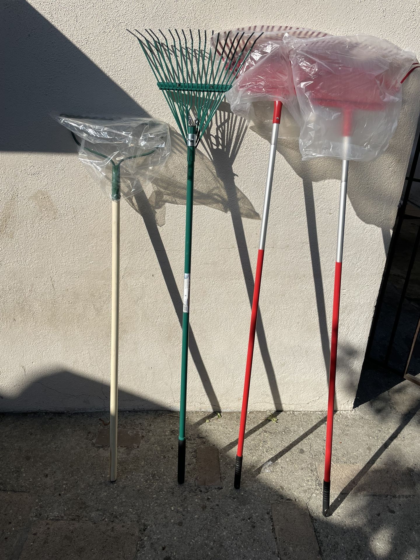 Rakes