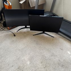 LG Gaming Monitors
