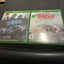 Need For Speed Bundle Xbox