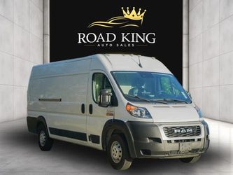 2022 Ram ProMaster Cargo Van