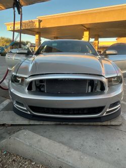 2012 Ford Mustang