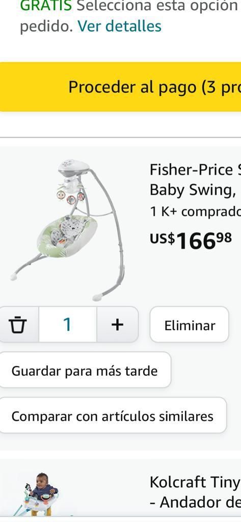 Baby Swing
