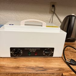 High Temperature Sterilizer 