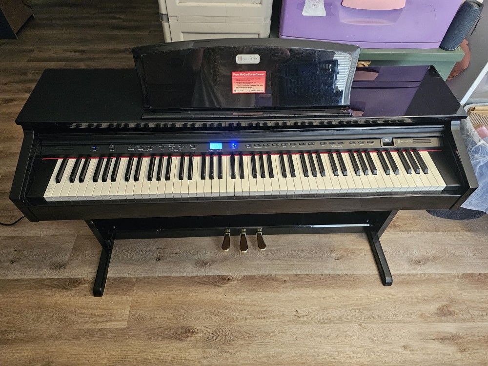 Williams Overture 2 Digital Piano