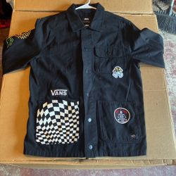 VANS Drill Chore Coat