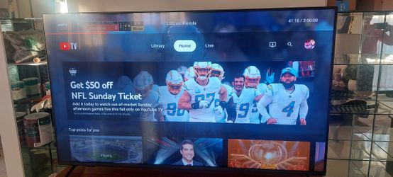 Insignia Smart Tv 65" 