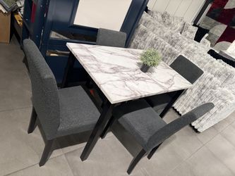 5pc Dining Set ‼️ only $325 ‼️