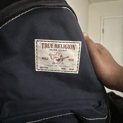 True Religion backpack