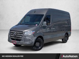 2020 Mercedes-Benz Sprinter 2500