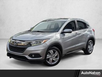 2020 Honda HR-V
