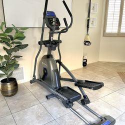 Elliptical Exercise Machine - Almost New!