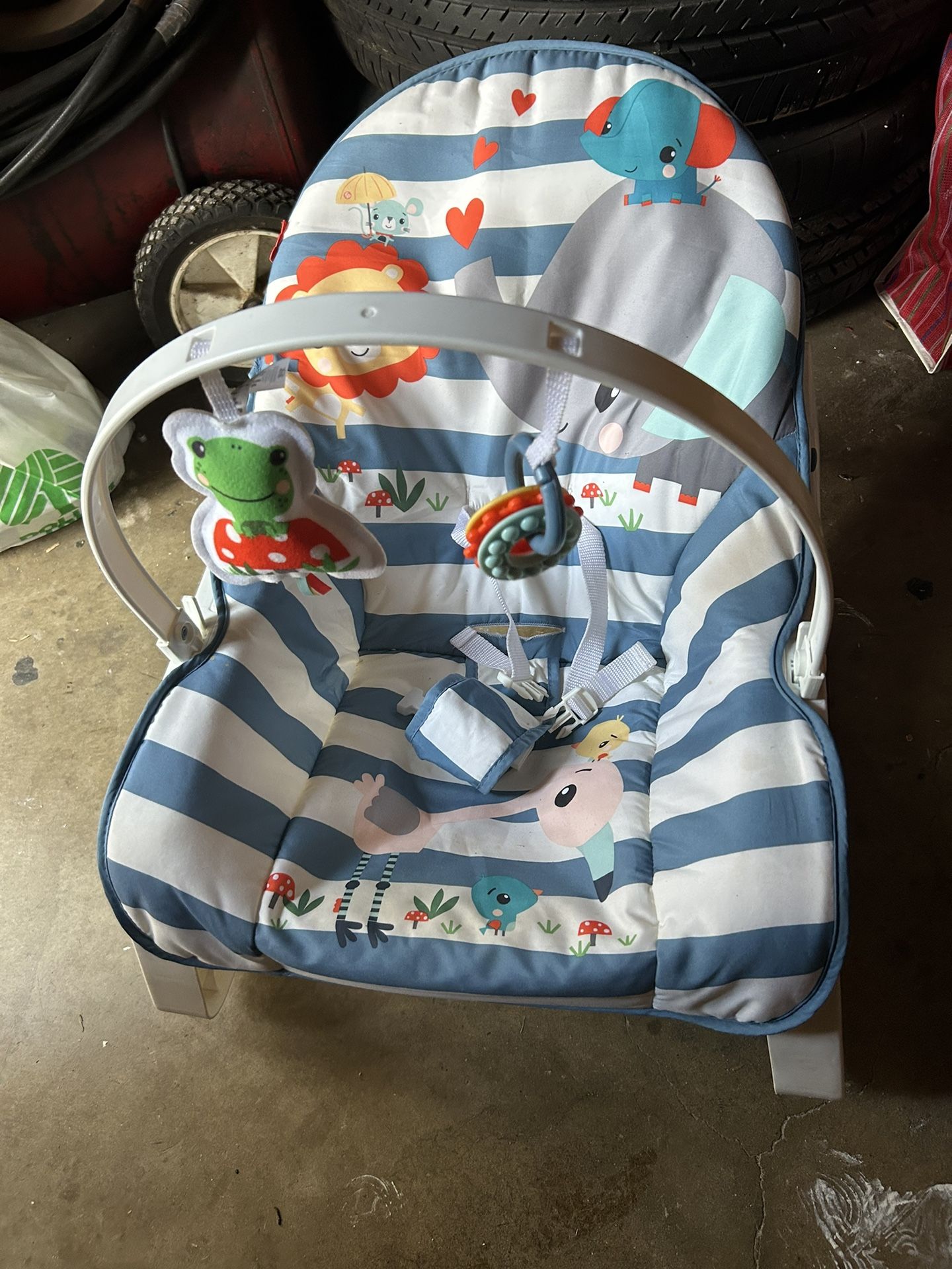 Baby Rocker