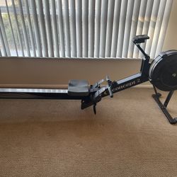 Concept 2 Rower