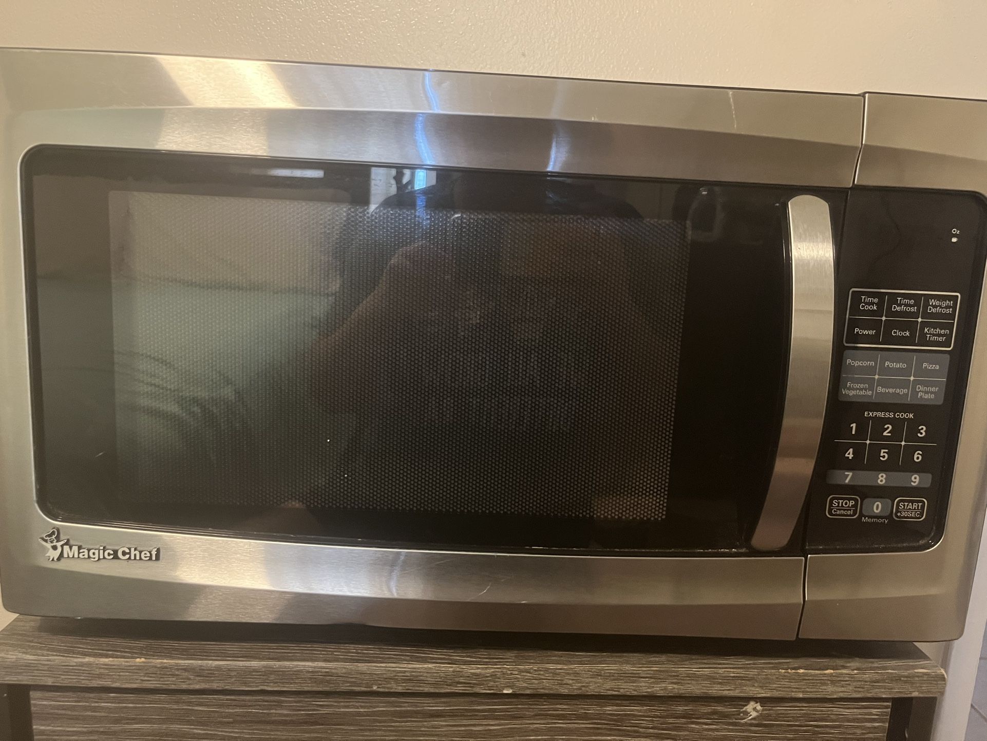 Countertop Microwave
