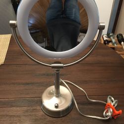 Bathroom Mirror 