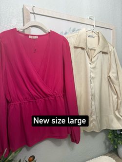 Ladies dressy shirts