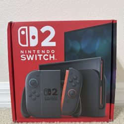 Nintendo Switch 2 