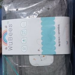WuBees Portable Changing Pad For Babies 