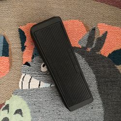Dunlop Cry Baby Wah Guitar Pedal