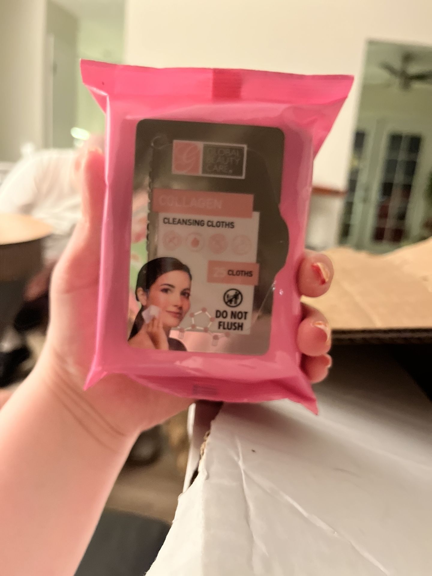 Makeup Wipes