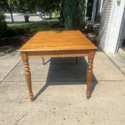 Country Style Dining Table