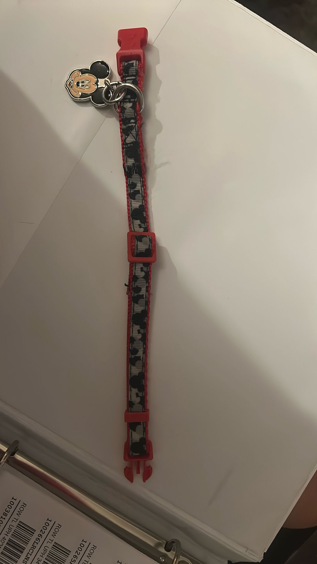 Disney Mickey Mouse Cat / Dog Collar
