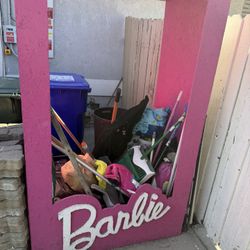 Barbie Photo shoot Box 