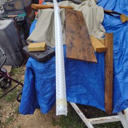 6 10-ft Corner Strips Plastic