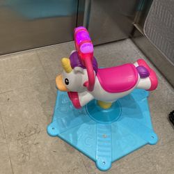 Infant Rocking Horse