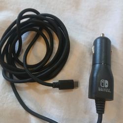 Nintendo Switch Car Charger 