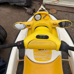Jet ski