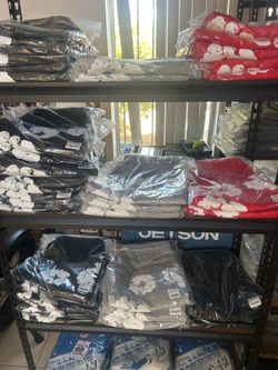 Denim Tear Shorts (Was $50 On Sale For $40, Sale Ends On Soon)