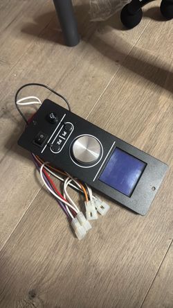 Gen2 PelletGrillControler