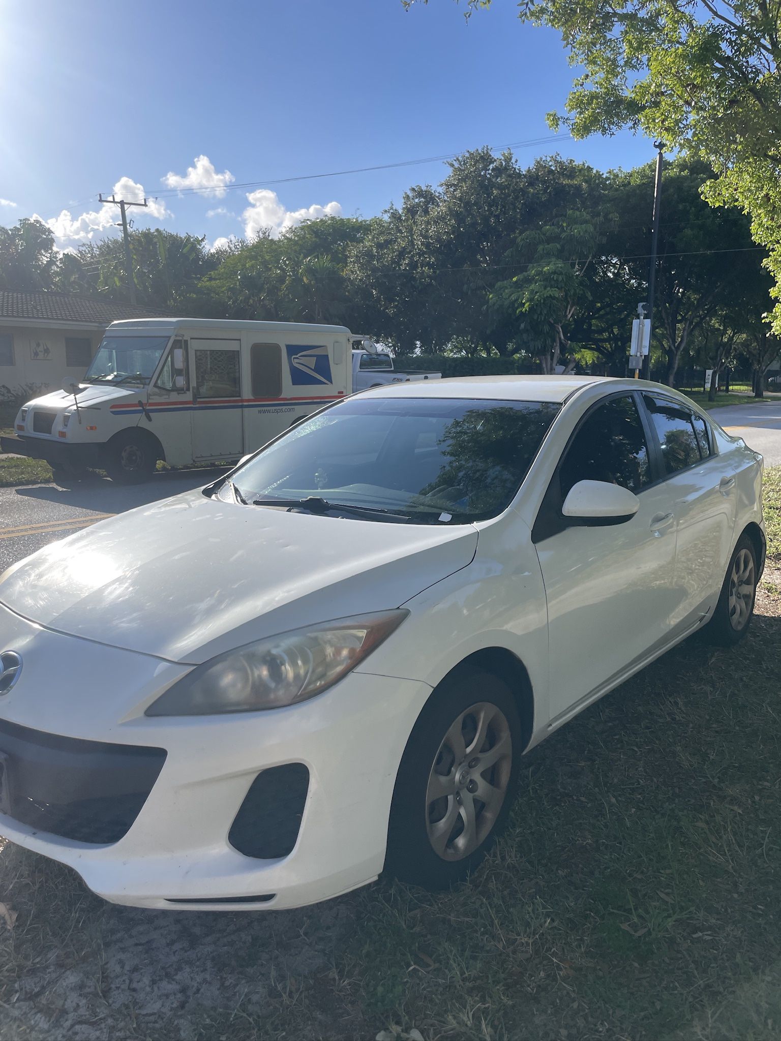2013 Mazda Mazda3