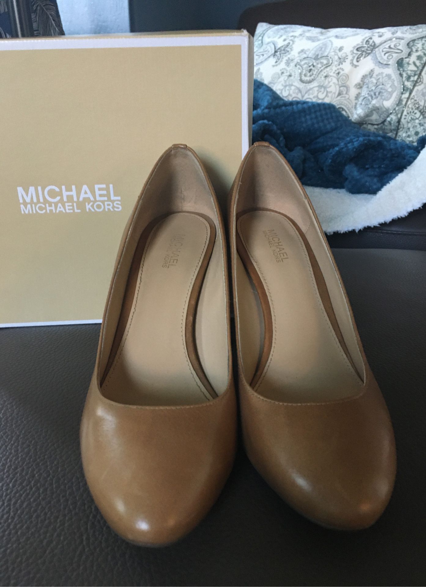 Michael Kors heels