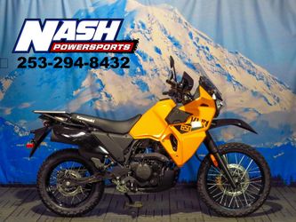 2026 Kawasaki Klr650 Abs