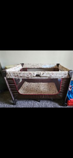 Baby Pack and Play Playard
