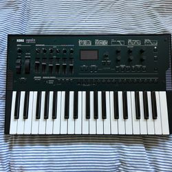 Korg Opsix Synthesizer