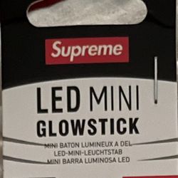 Supreme x Nite Ize LED Mini Glowstick