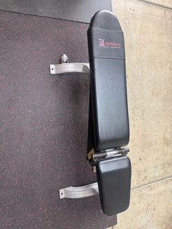 work out bench