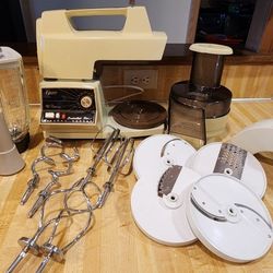 Vintage oster clearance regency kitchen center