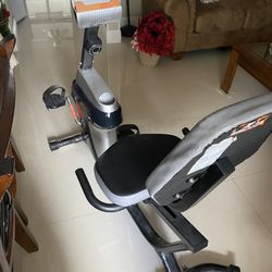 Indoor Exercise Bicycle