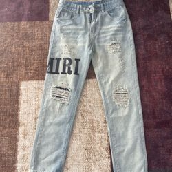 Amiri Jeans 