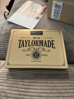 Taylormade Advent Calendar Golf balls