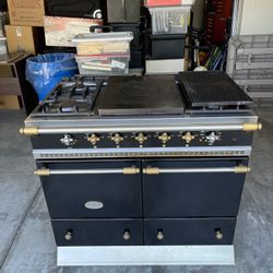2006 CLUNY La Canche STOVE/OVEN 