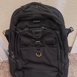 Brand everki backpack