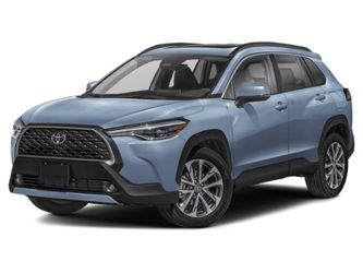 2025 Toyota Corolla Cross